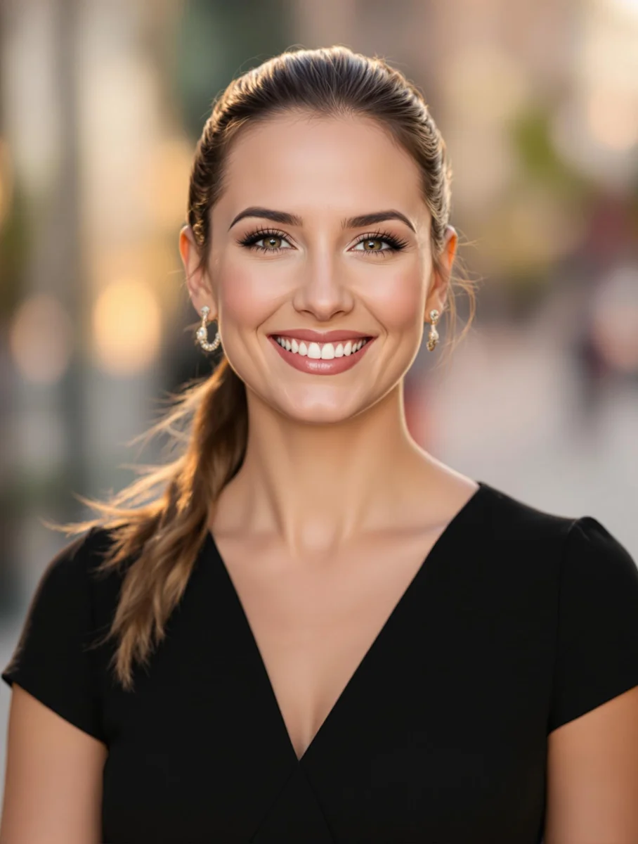 Business Foto Damen