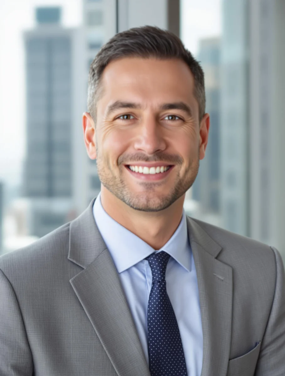 Business Portrait