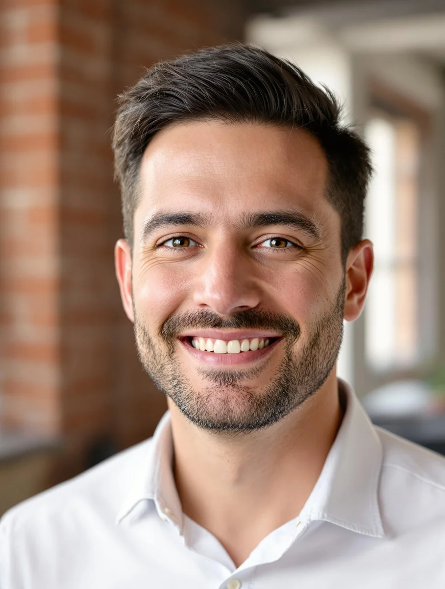 Corporate Portrait Herren